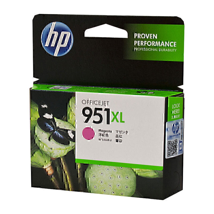 HP 951XL Magenta Ink CN047AA