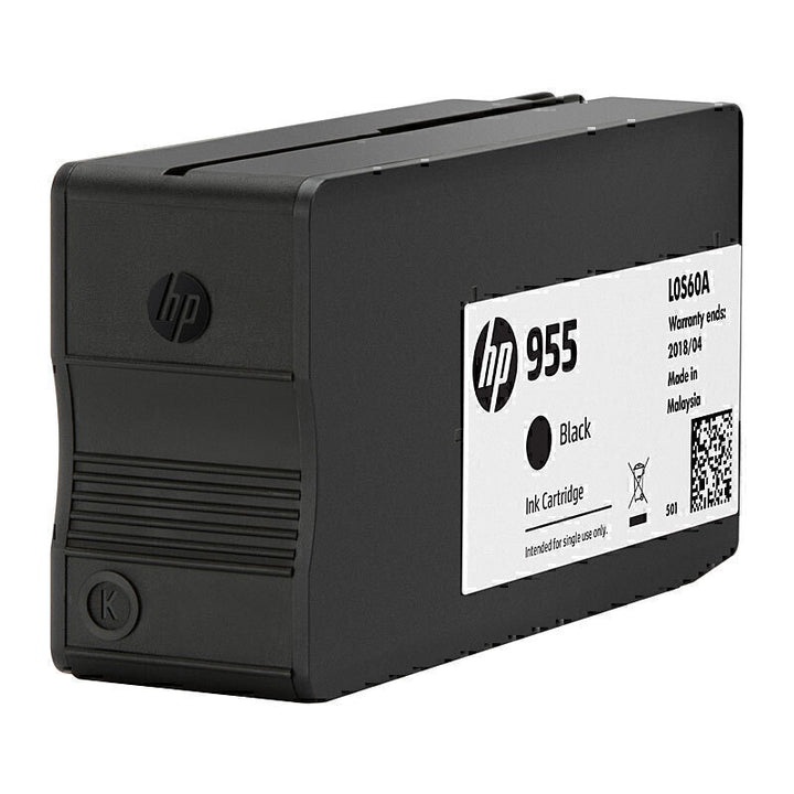 HP 955 Black Ink L0S60AA