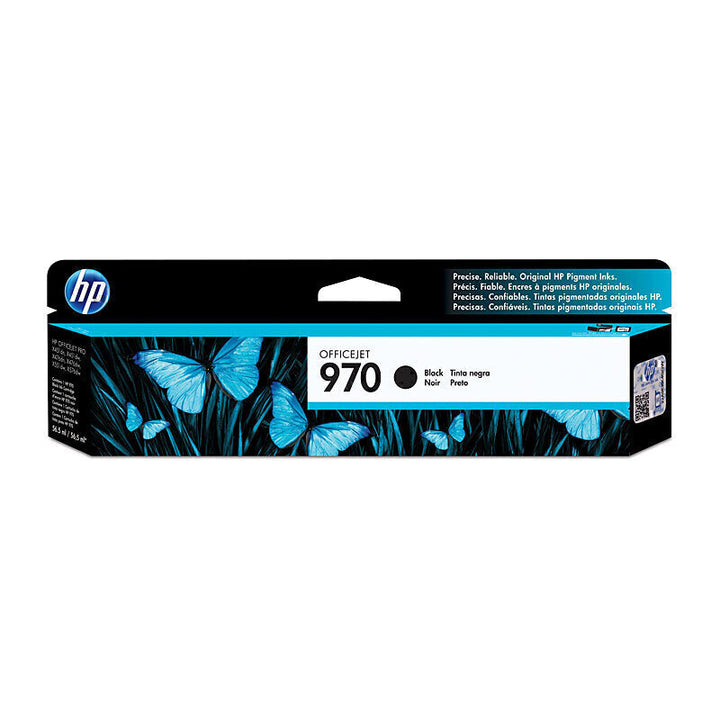 HP 970 Black Ink Cartridge CN621AA