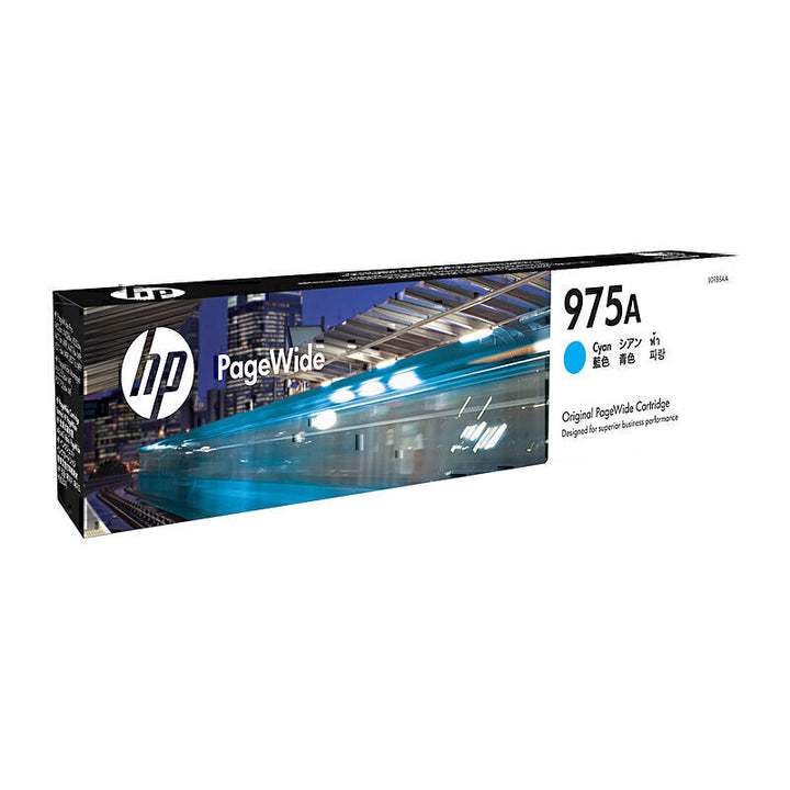 HP 975A Cyan Ink L0R88AA