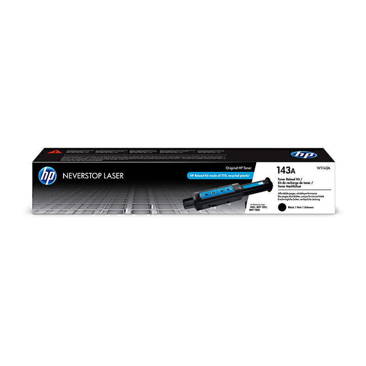 HP 143A Black Toner W1143A