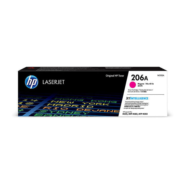 HP 206A Magenta Toner W2113A