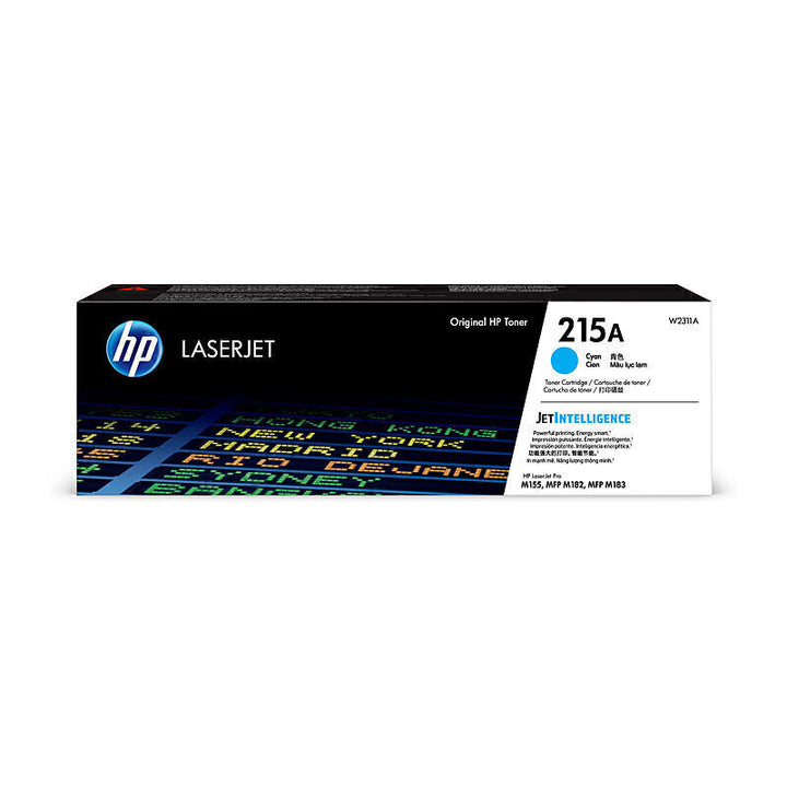 HP 215A Cyan Toner W2311A