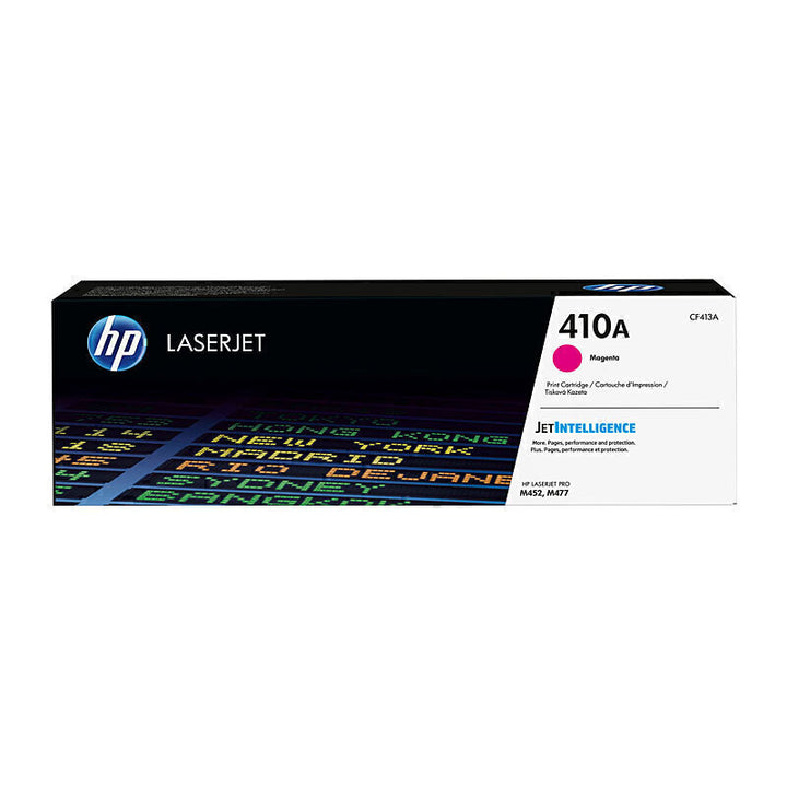 HP 410A Magenta Toner CF413A