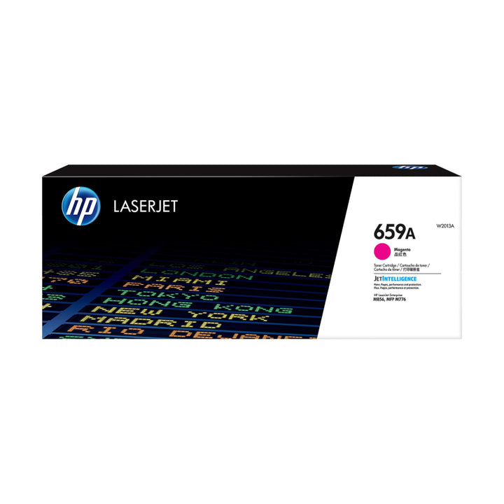 HP 659A Magenta Toner W2013A