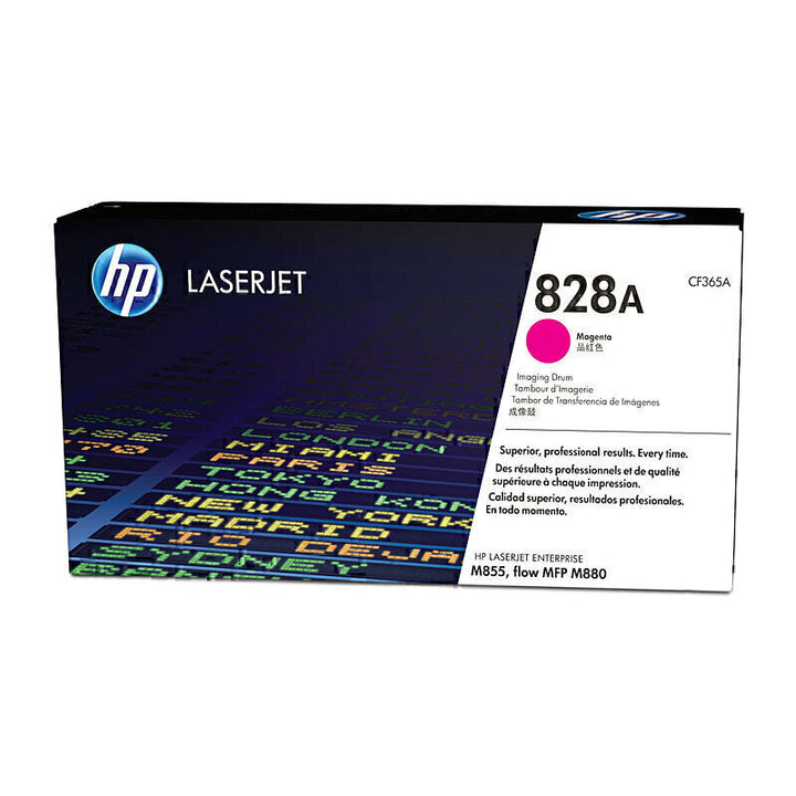 HP 828A Magenta Drum CF365A