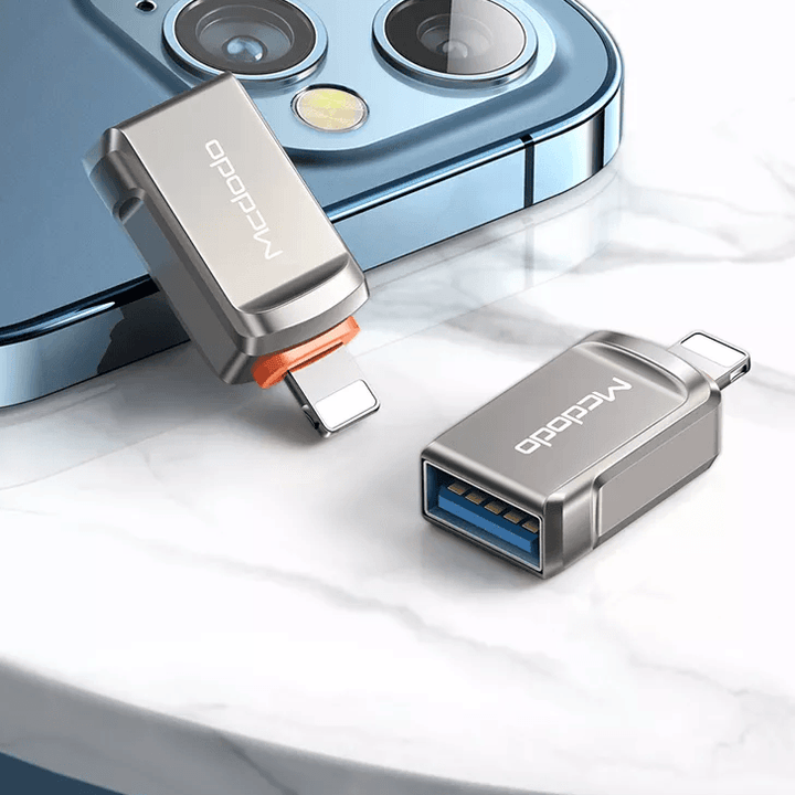 Lightning USB 3.0 OTG Adaptor - Aussie Gadgets