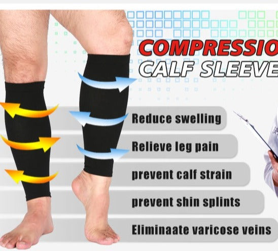 Calf Compression Sleeve Support - Fashion Formula