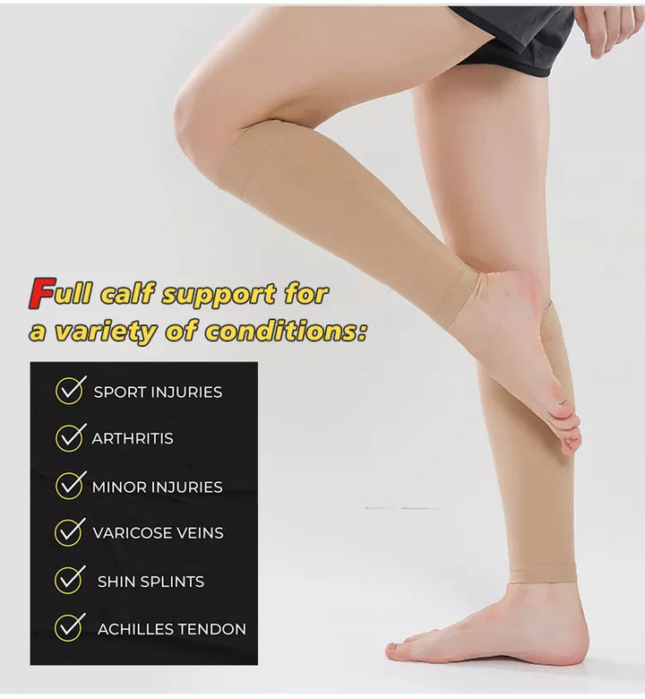 Calf Compression Sleeve Support - Fashion Formula