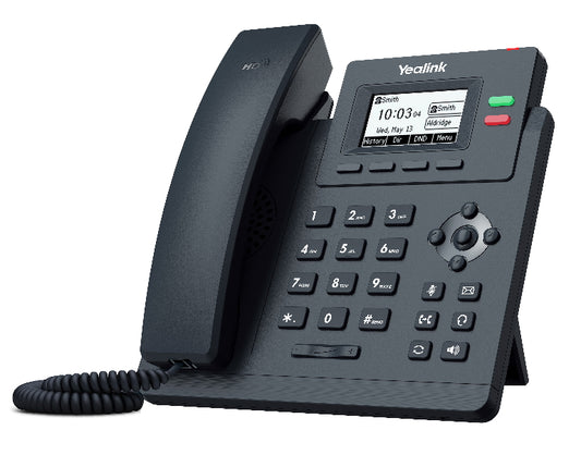 T31P 2 Line IP Phone