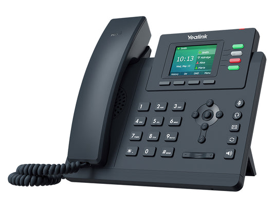 T33G 4 Line IP Phone