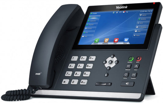 T48U 16 Line IP Phone