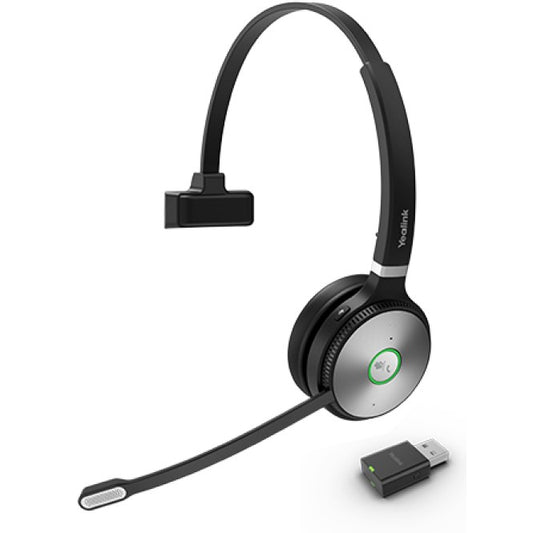 Microsoft Teams WH62 Mono Wireless Portable Headset