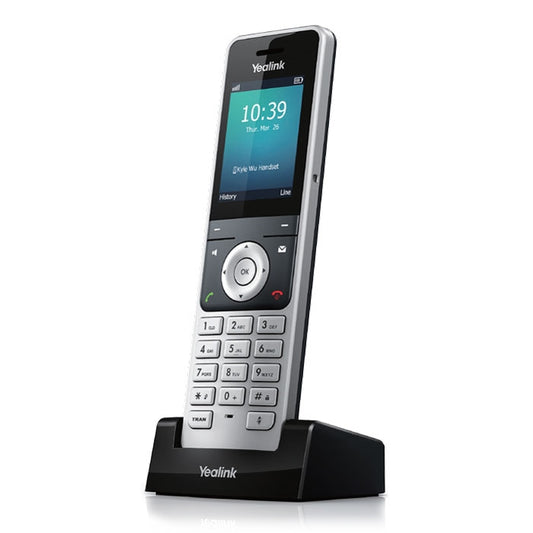 W56H Cordless DECT IP Phone Handset