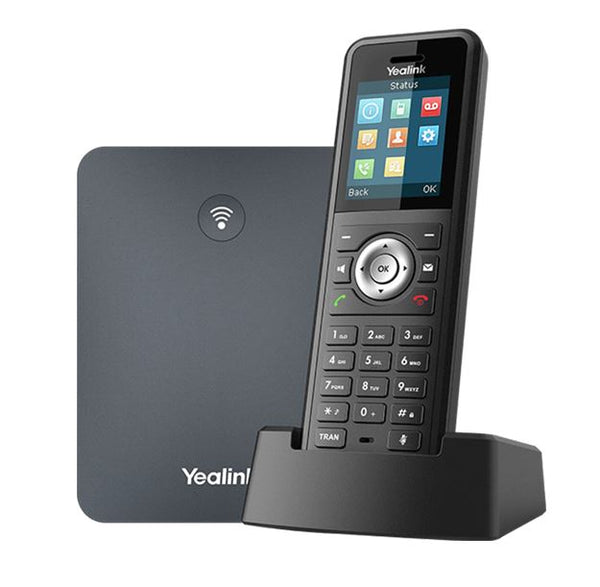 W79P DECT W70B Base Station and W59R Handset