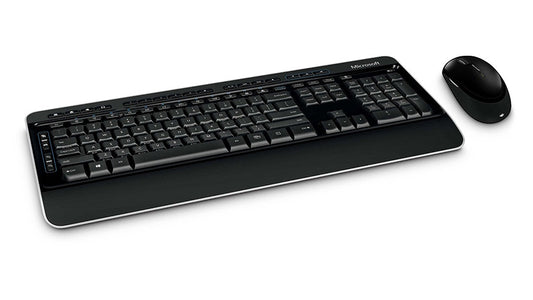 Wireless Desktop 3050 BlueTrack Keyboard Mouse Set