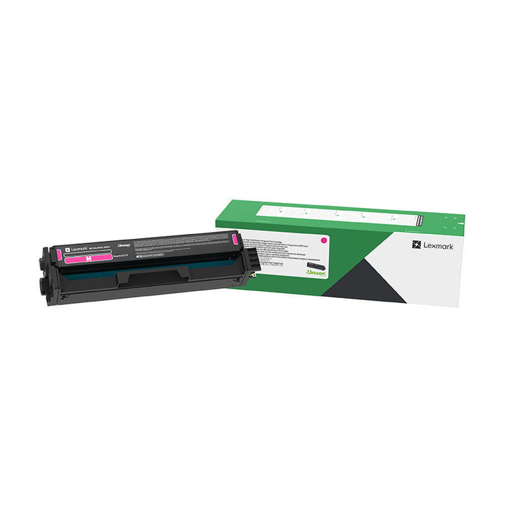 Lexm 20N3XM0 XHigh Yield Magenta Toner