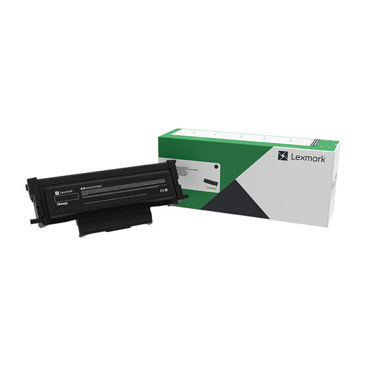 Lexm B226H00 High Yield Black Toner