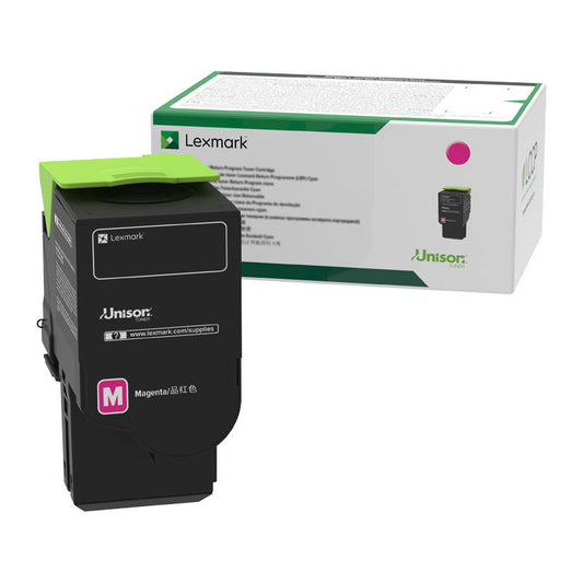 Lexm C236 High Yield Magenta Toner