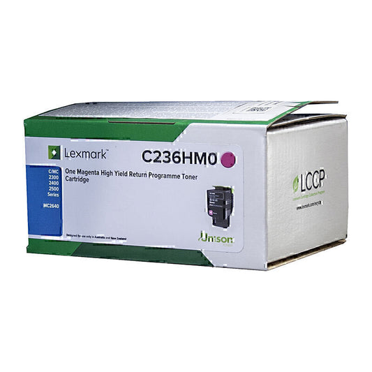 Lexm C2360M0 Magenta Toner