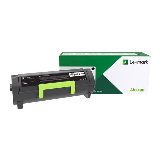 Lexm 56F6000 Black Toner