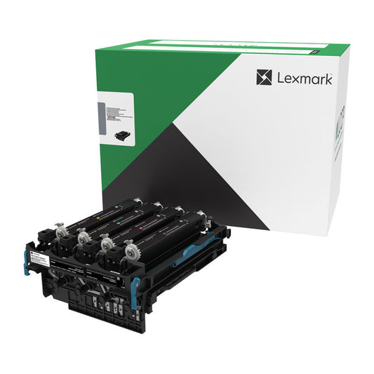 Lexm 78C0ZV0 Bk/Colour Image Kit