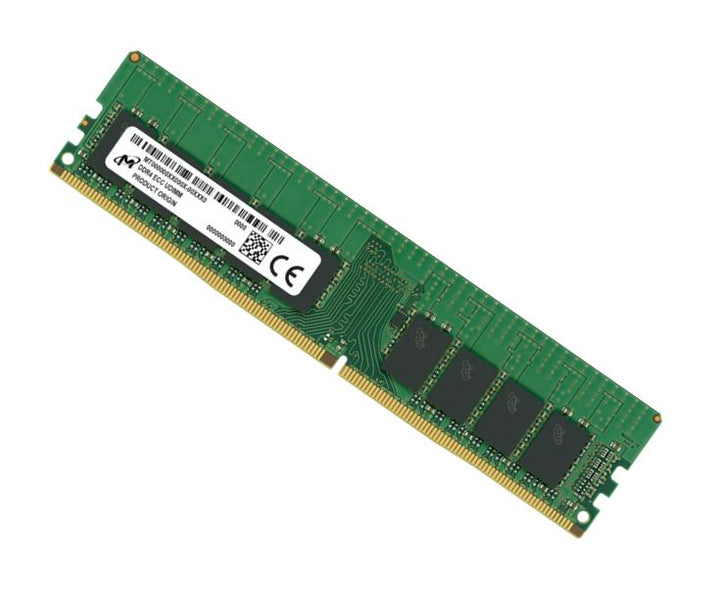 16GB (1x16GB) DDR4 ECC UDIMM 3200MHz CL22 1Rx8 ECC Unbuffered Server Memory 3yr wty - Aussie Gadgets