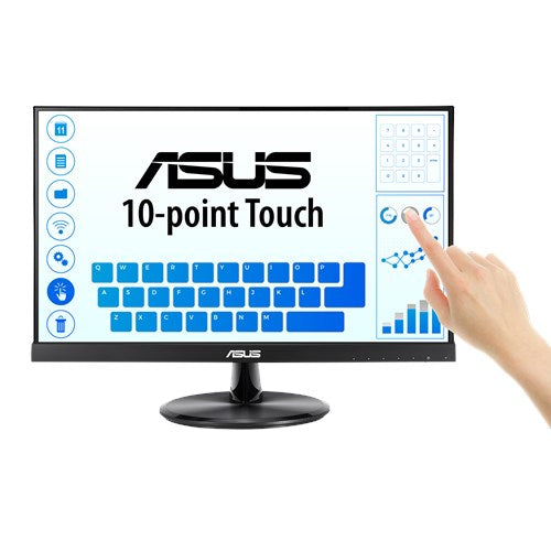ASUS 21.5" IPS Full HD Frameless Touch Monitor