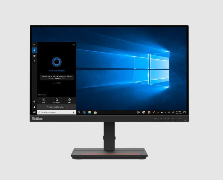 Lenovo ThinkVision 21.5" AMD FreeSync FHD VA LED 4ms Monitor