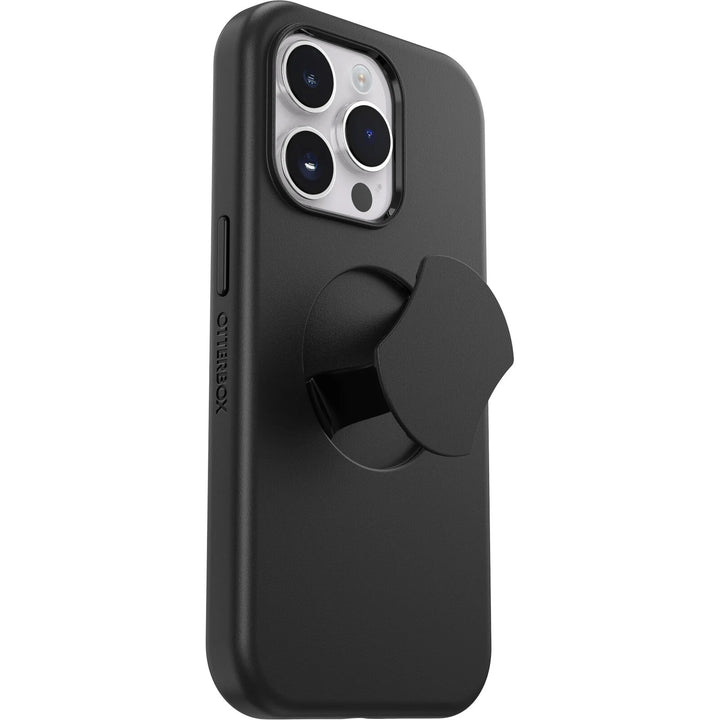 OtterBox OtterGrip Symmetry MagSafe Apple iPhone 14 Pro Case Black