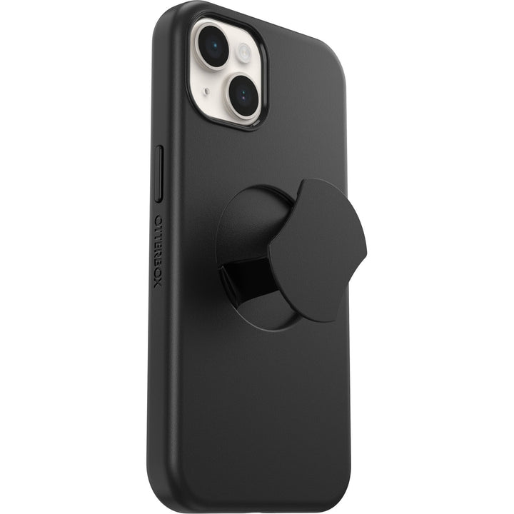 OtterBox OtterGrip Symmetry MagSafe Apple iPhone 14 / iPhone 13 Case Black