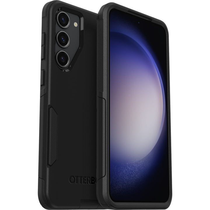 OtterBox Commuter Samsung Galaxy S23+ 5G (6.6") Case Black