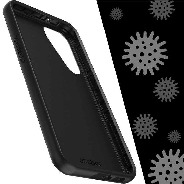 OtterBox Symmetry Samsung Galaxy S23+ 5G (6.6") Case Black