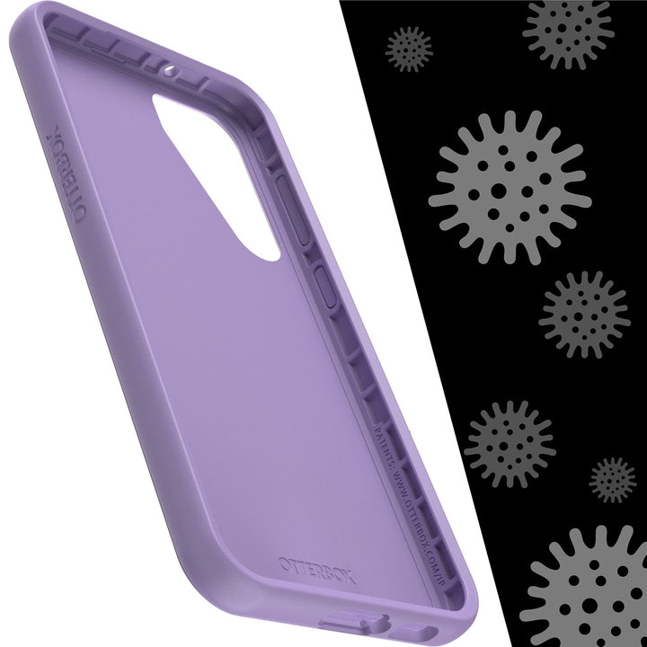 OtterBox Symmetry Samsung Galaxy S23+ 5G (6.6") Case You Lilac It (Purple)