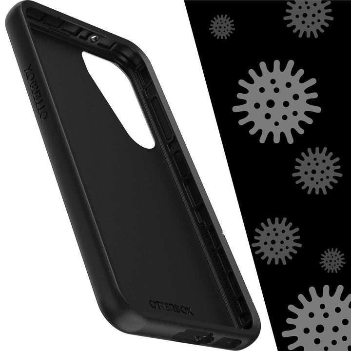 OtterBox Symmetry Samsung Galaxy S23 5G (6.1") Case Black