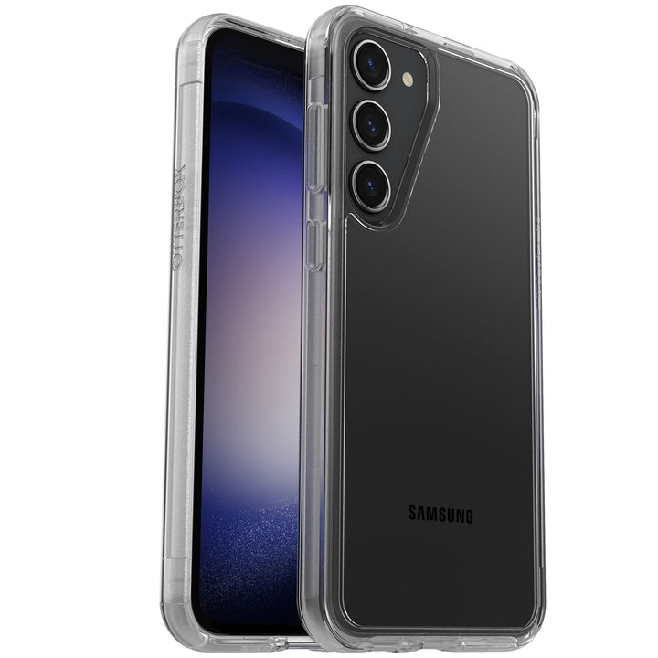 OtterBox Symmetry Clear Samsung Galaxy S23+ 5G (6.6") Case Clear