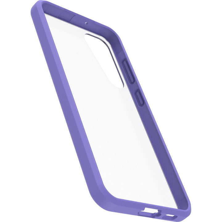 OtterBox React Samsung Galaxy S23+ 5G (6.6") Case Purplexing (Purple)
