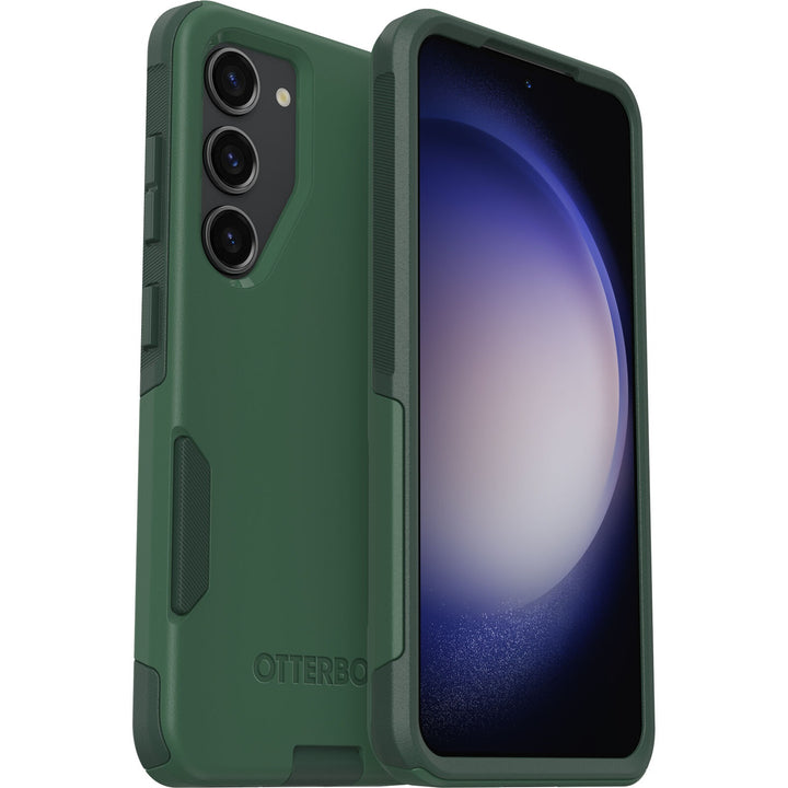 OtterBox Commuter Samsung Galaxy S23 5G (6.1") Case Trees Company (Green)