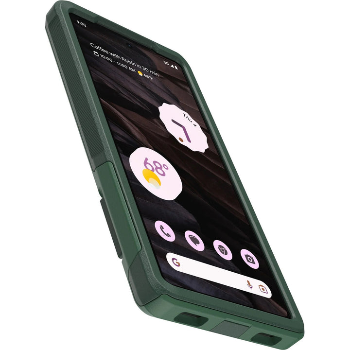 OtterBox Commuter Google Pixel 7a (6.1") Case Green