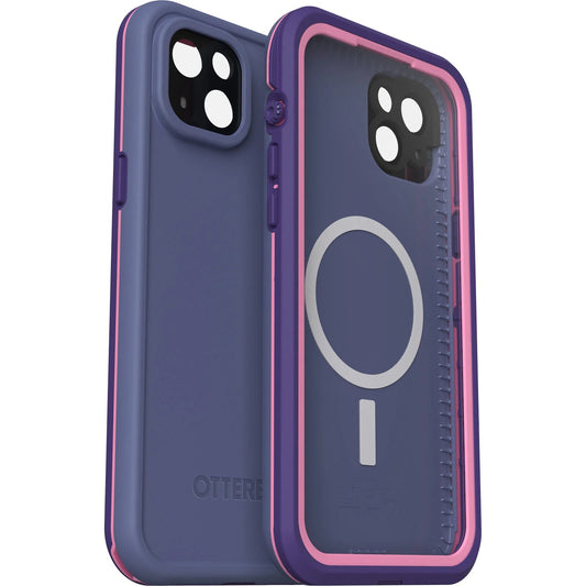 OtterBox FRE Magsafe Apple iPhone 14 Plus Case Purple