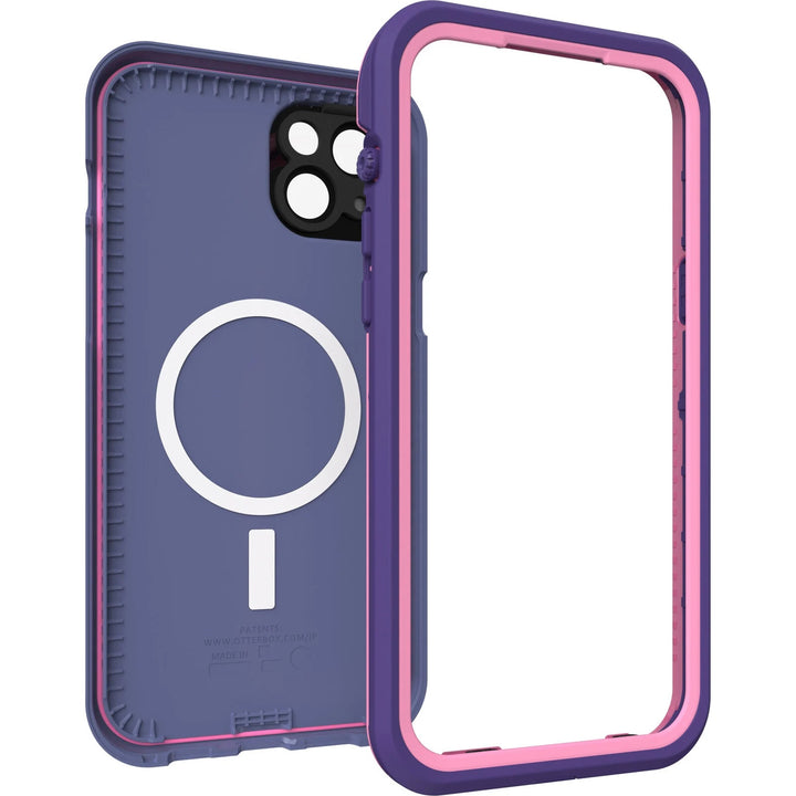 OtterBox FRE Magsafe Apple iPhone 14 Plus Case Purple