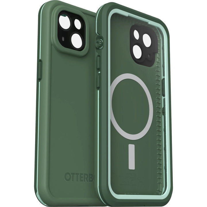 OtterBox FRE Magsafe Apple iPhone 14 Case Green