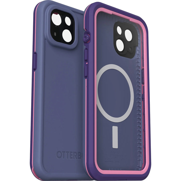 OtterBox FRE Magsafe Apple iPhone 14 Case Purple