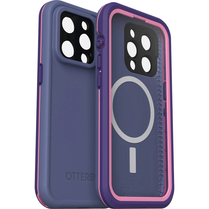 OtterBox FRE Magsafe Apple iPhone 14 Pro Case Purple