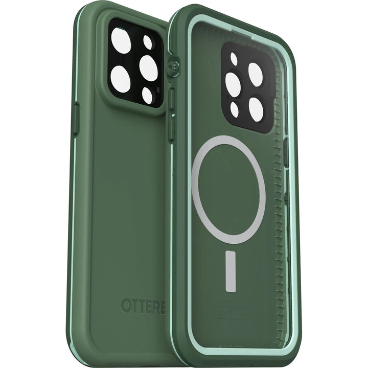 OtterBox FRE Magsafe Apple iPhone 14 Pro Max Case Green