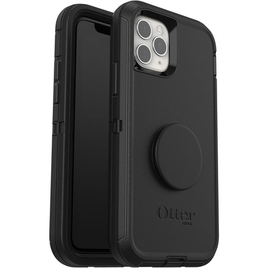 OtterBox Otter + Pop Defender Apple iPhone 11 Pro Case Black