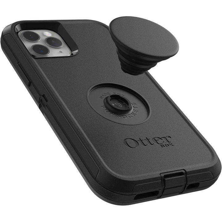 OtterBox Otter + Pop Defender Apple iPhone 11 Pro Case Black