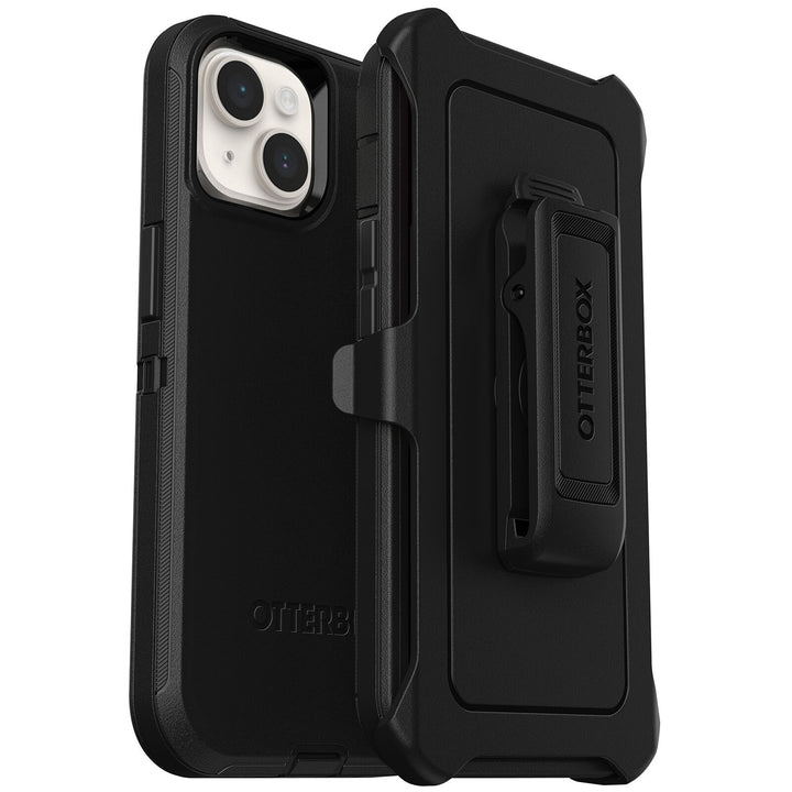 OtterBox Defender Apple iPhone 14 Plus Case Black