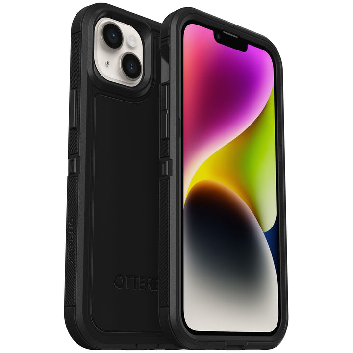 OtterBox Defender XT MagSafe Apple iPhone 14 Plus Case Black