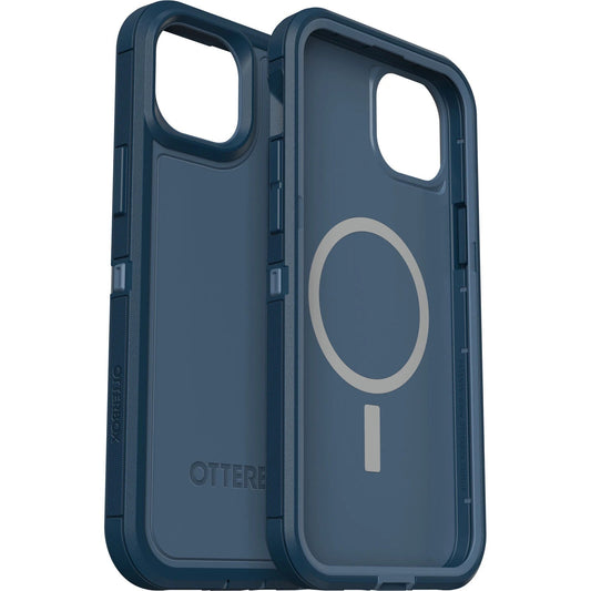 OtterBox Defender XT MagSafe Apple iPhone 14 Plus Case Open Ocean (Blue)